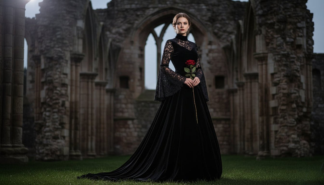 The Ultimate Guide to Gothic Dresses: Unleash Your Dark Aesthetic in 2026