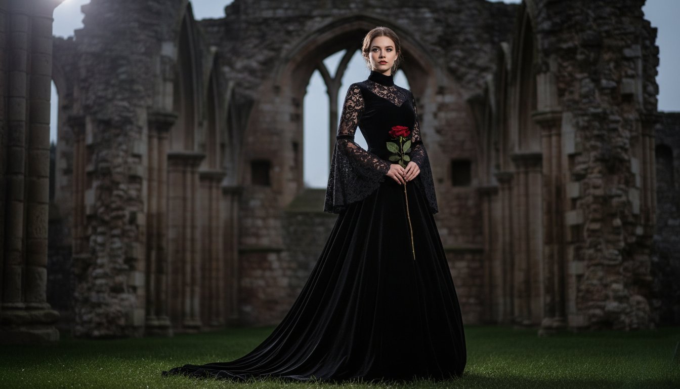 The Ultimate Guide to Gothic Dresses: Unleash Your Dark Aesthetic in 2026
