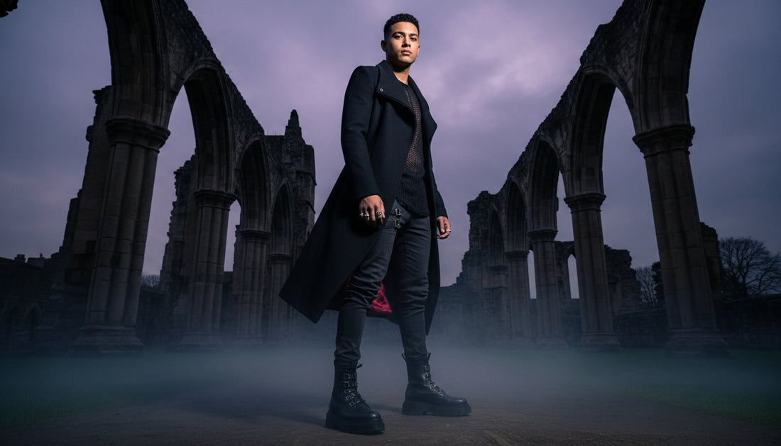 Gothic Clothing UK: Unleash Your Darkest Identity in 2026