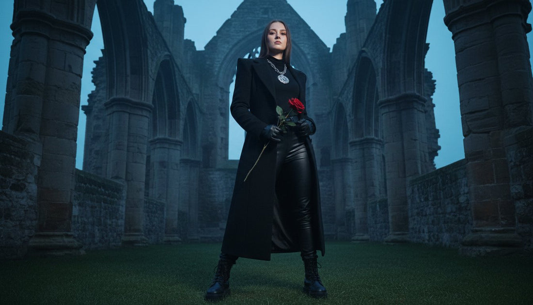 Gothic Fashion Clothes: The Definitive Guide to Dark Aesthetics in 2026