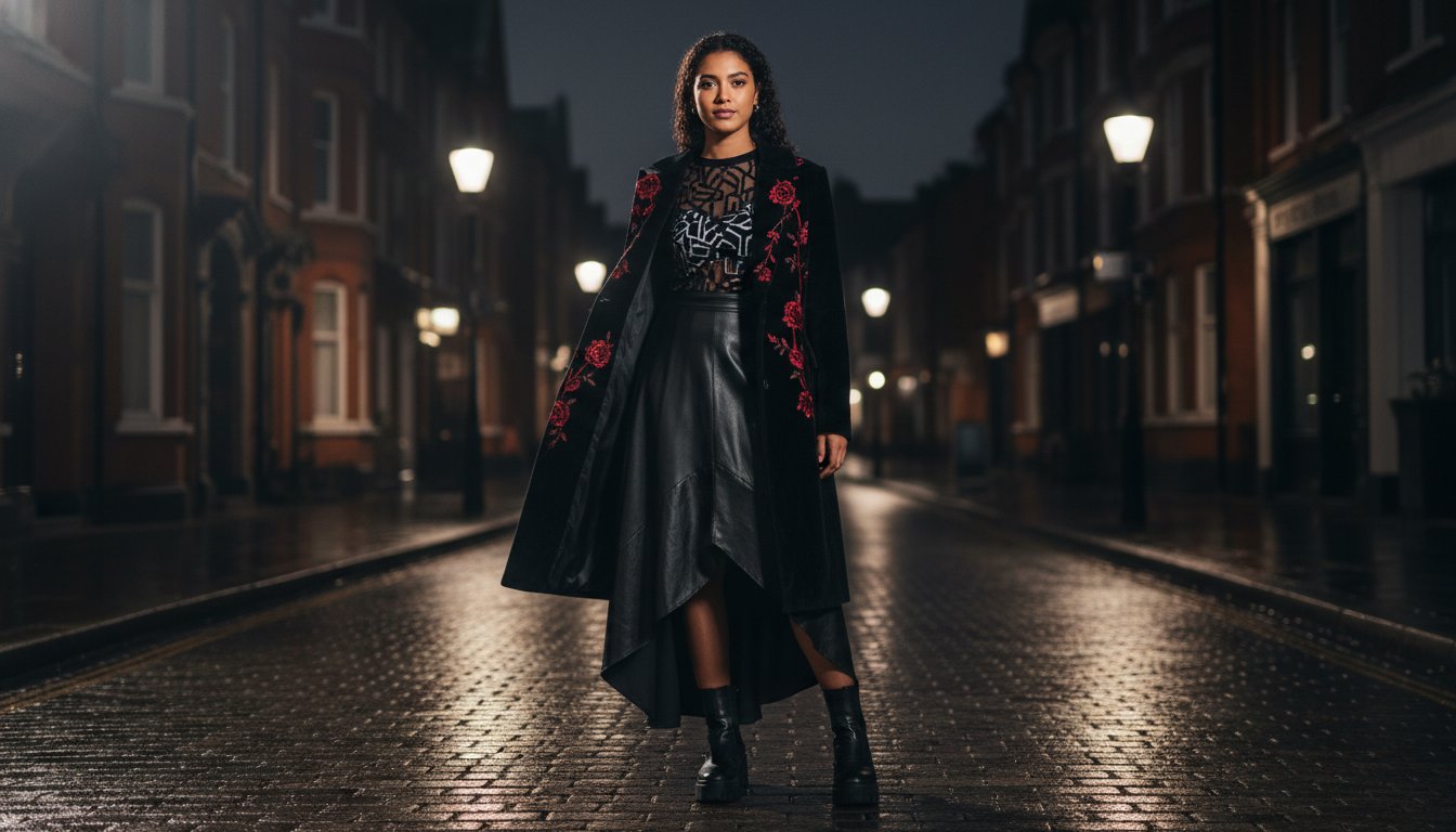 Disturbia Clothing: The Ultimate Guide to Dark Romantic Style in 2026