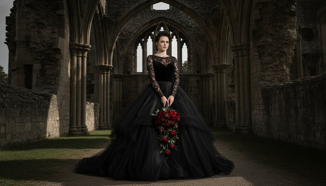 Gothic Wedding Dresses: The Ultimate 2026 Roundup for the Alternative Bride