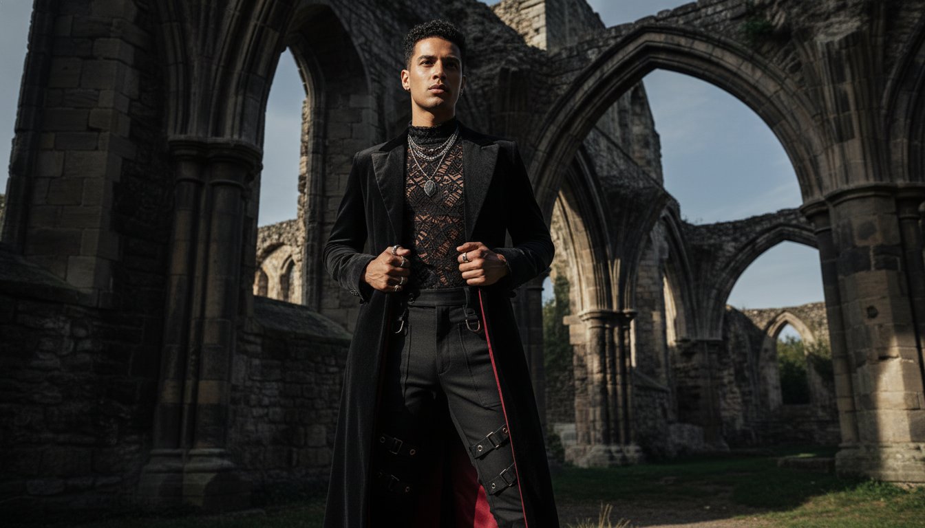 Gothic Clothing: The Ultimate Buyer’s Guide to Dark Fashion in 2026