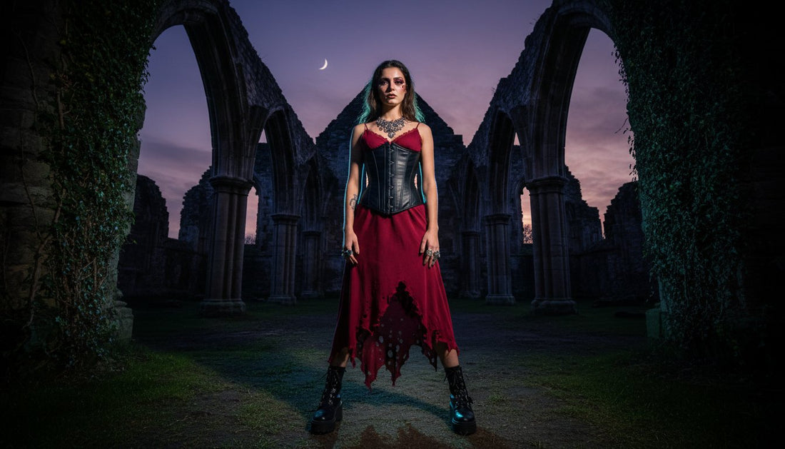 Dark Fairy Aesthetic Clothes: A 2026 Guide to Ethereal Rebellion
