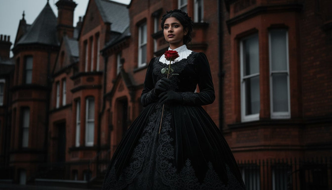 Gothic Lolita Dress UK: The Ultimate Guide to Darkly Demure Style