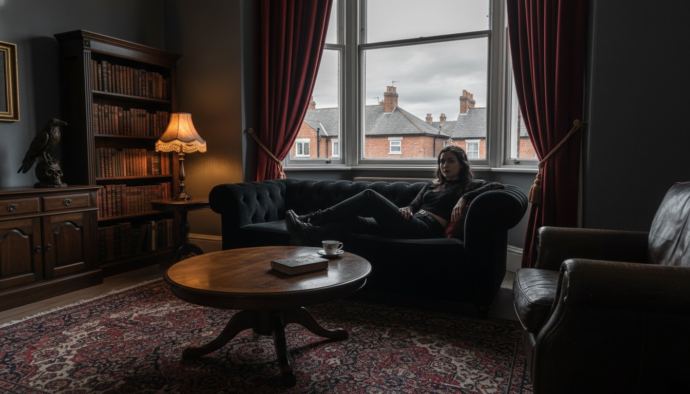 Dark Victorian Home Decor: Curating Your Haunted Sanctuary in 2026