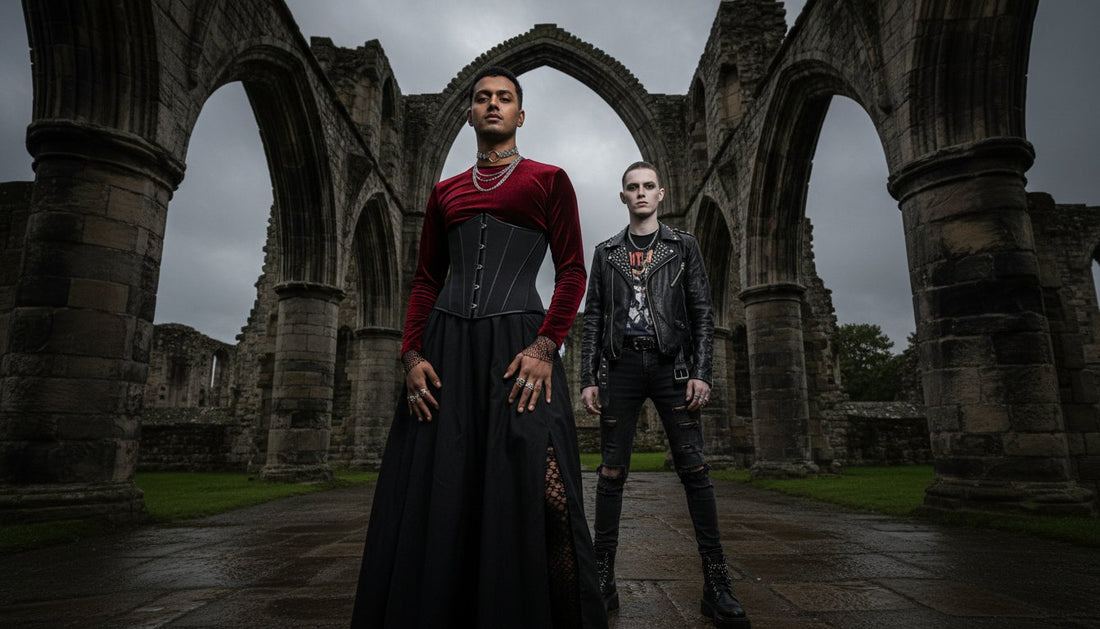 Gothic Clothing Outfit Ideas UK: DIY Styles & Dark Aesthetic Inspiration for 2026