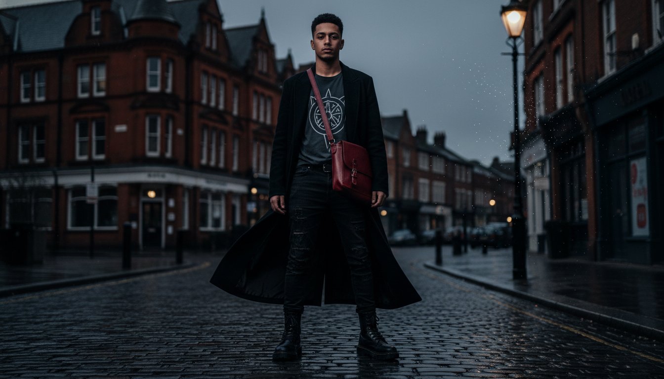 Gothic Outfit Ideas for Beginners UK: Unleash Your Dark Aesthetic in 2026