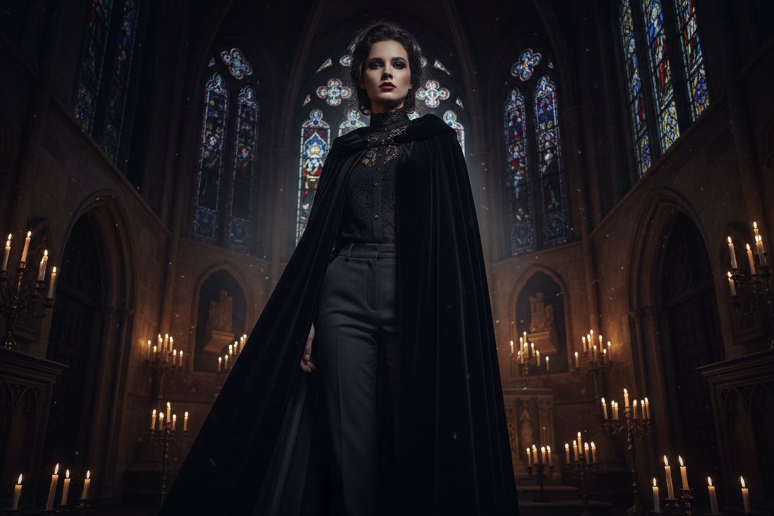 Goth Clothing: The Dark Art of Dressing Against the Grain