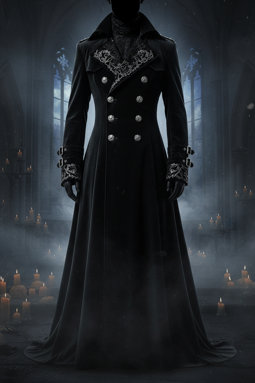 Steampunk Gothic: Where Victorian Elegance Meets Industrial Edge - DevilGothic