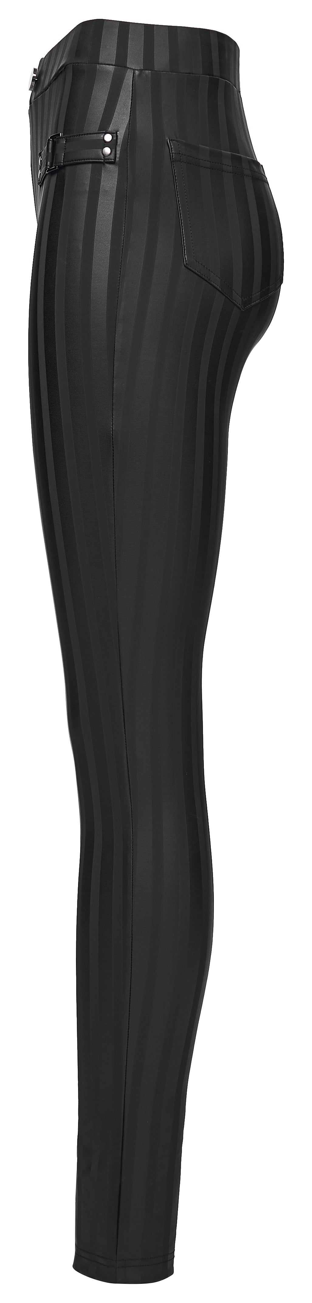 Punk Rave Althea Goth Leggings - DevilGothic DevilGothic