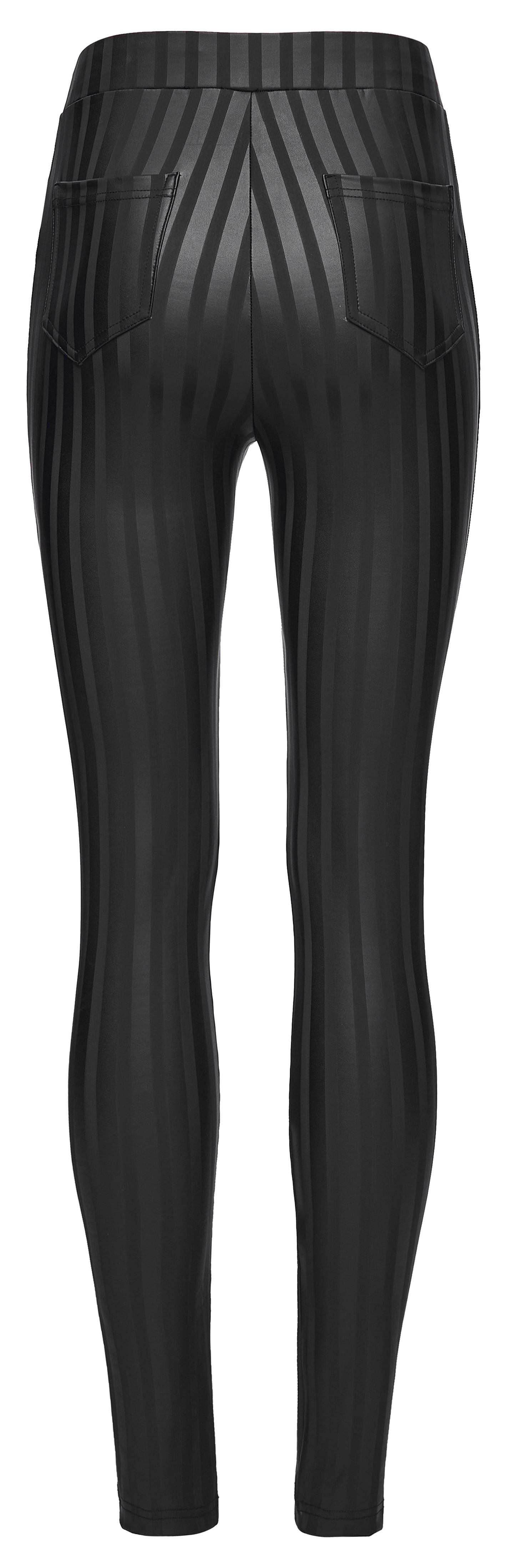Punk Rave Althea Goth Leggings - DevilGothic DevilGothic