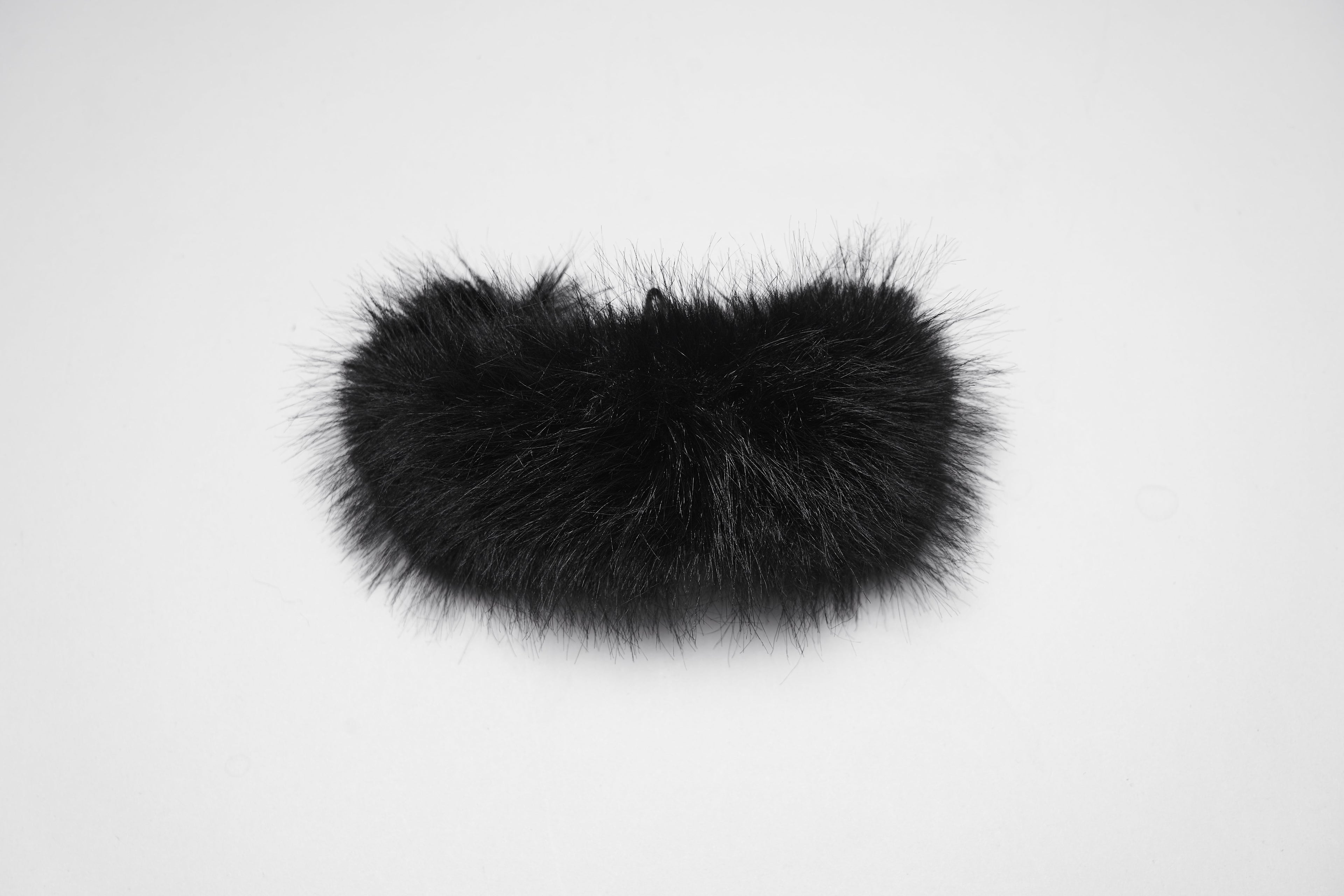 Punk Rave Fluffy Goth Gloves - DevilGothic DevilGothic