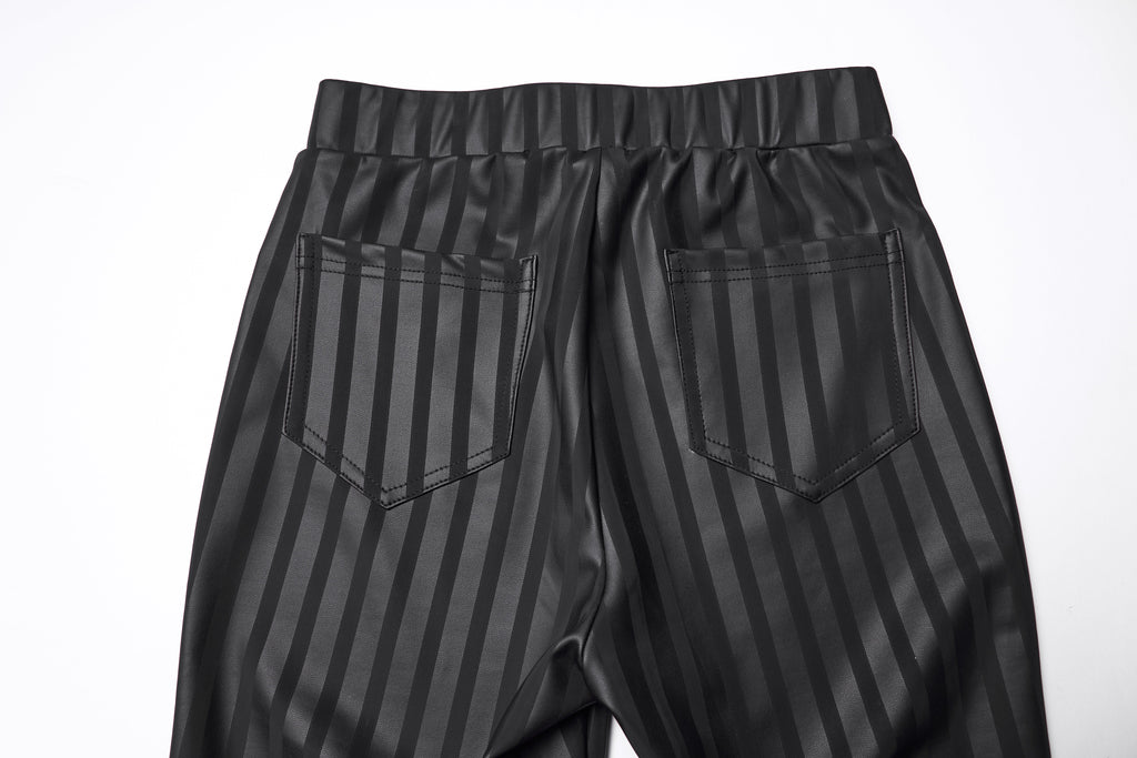Punk Rave Althea Goth Leggings - DevilGothic DevilGothic