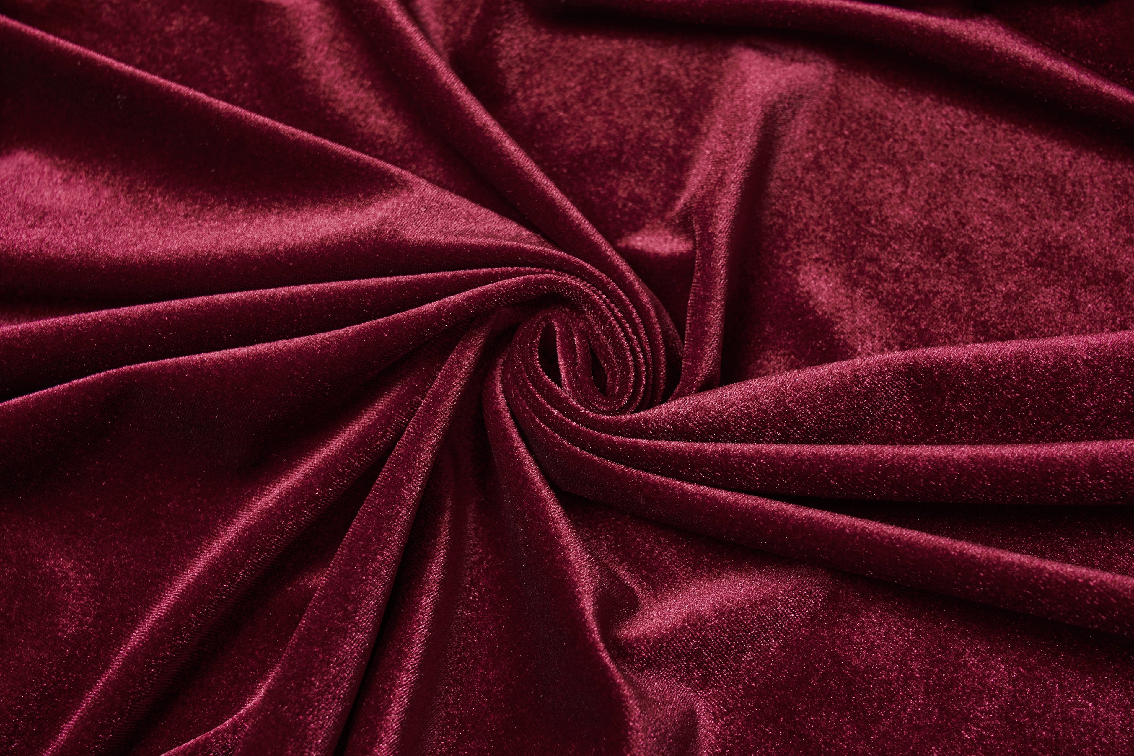 Punk Rave Seraphiel Gothic Velvet Cloak – Blood Red - DevilGothic DevilGothic