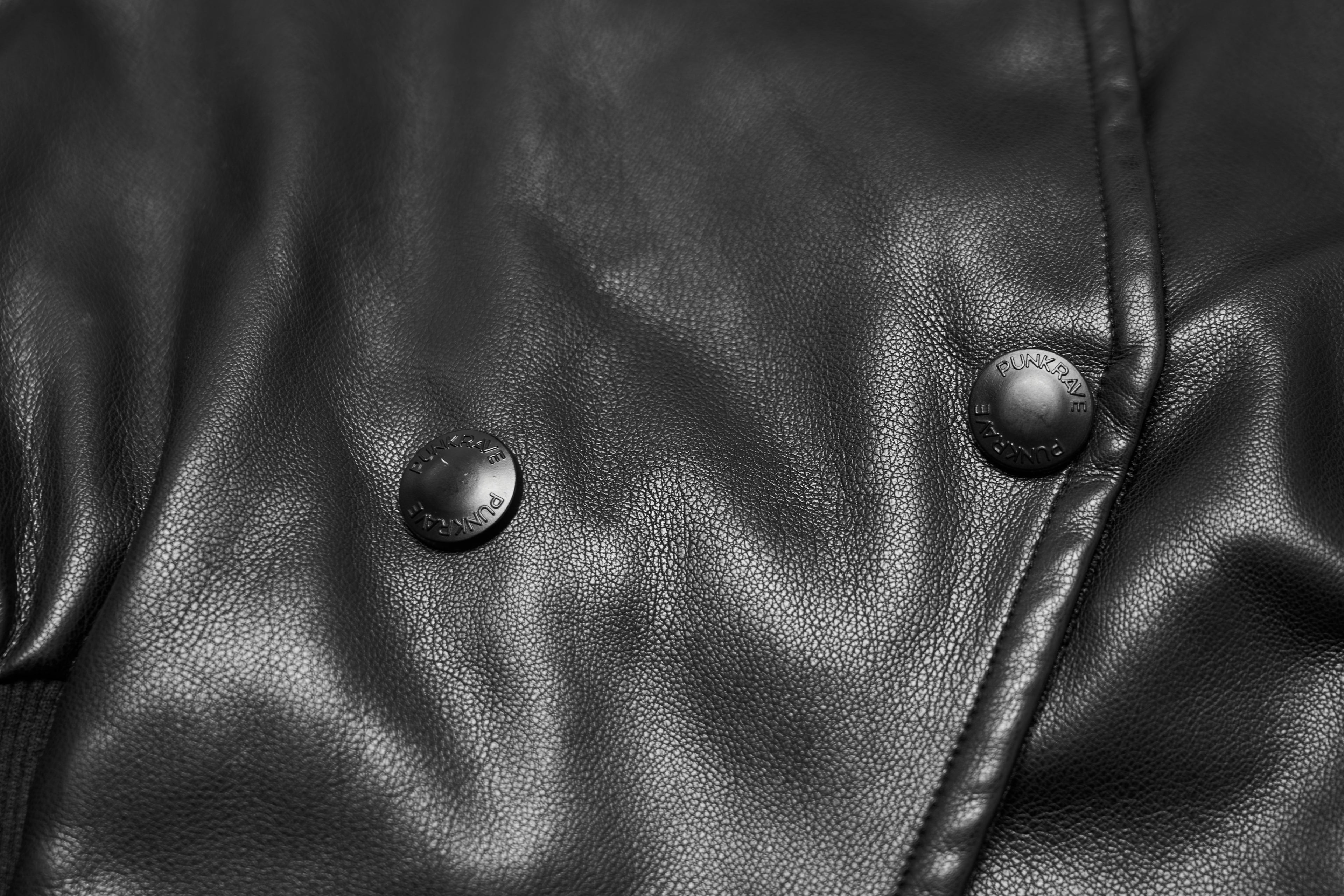 Punk Rave Nyx Hooded Faux Leather Jacket - DevilGothic DevilGothic