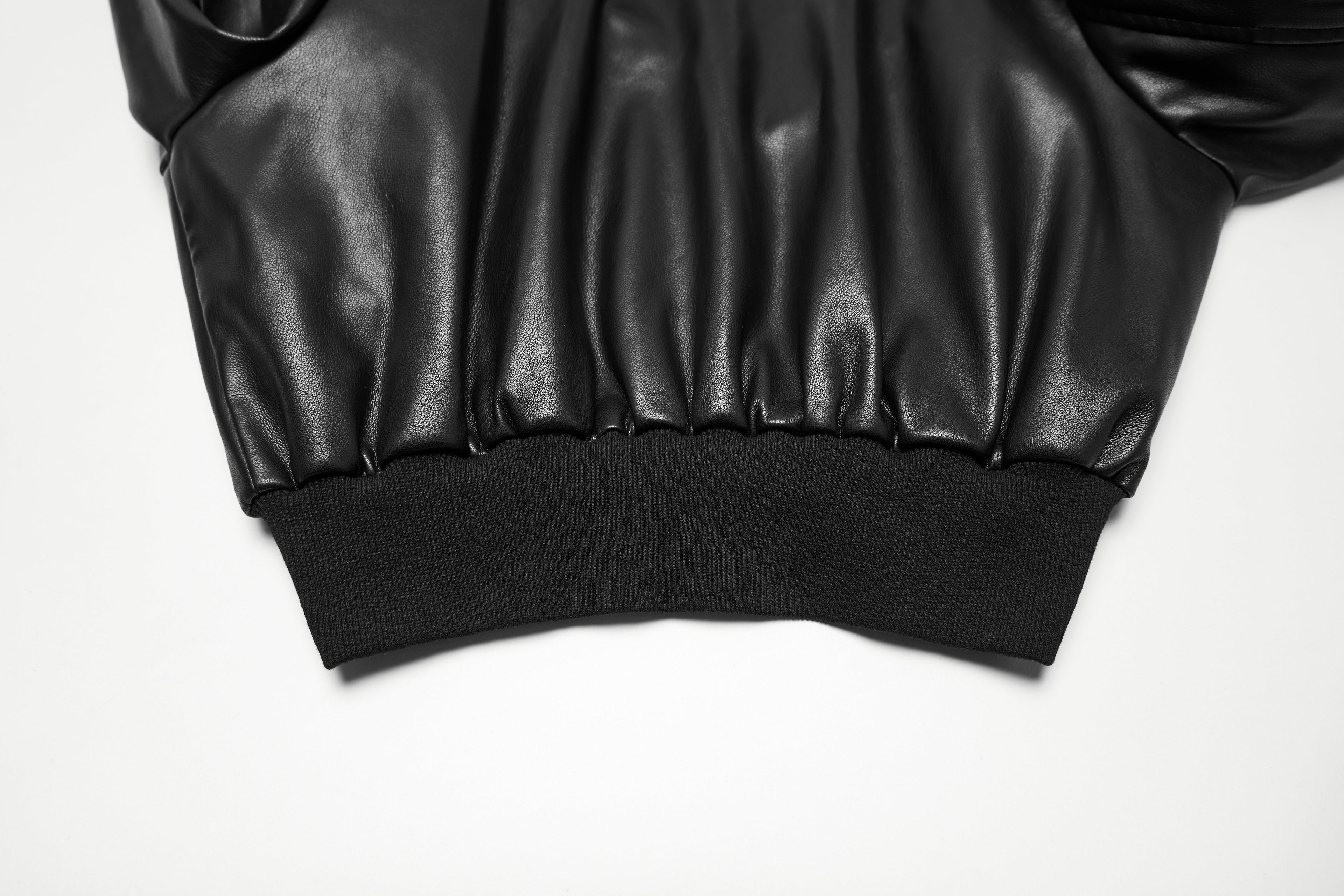 Punk Rave Nyx Hooded Faux Leather Jacket - DevilGothic DevilGothic