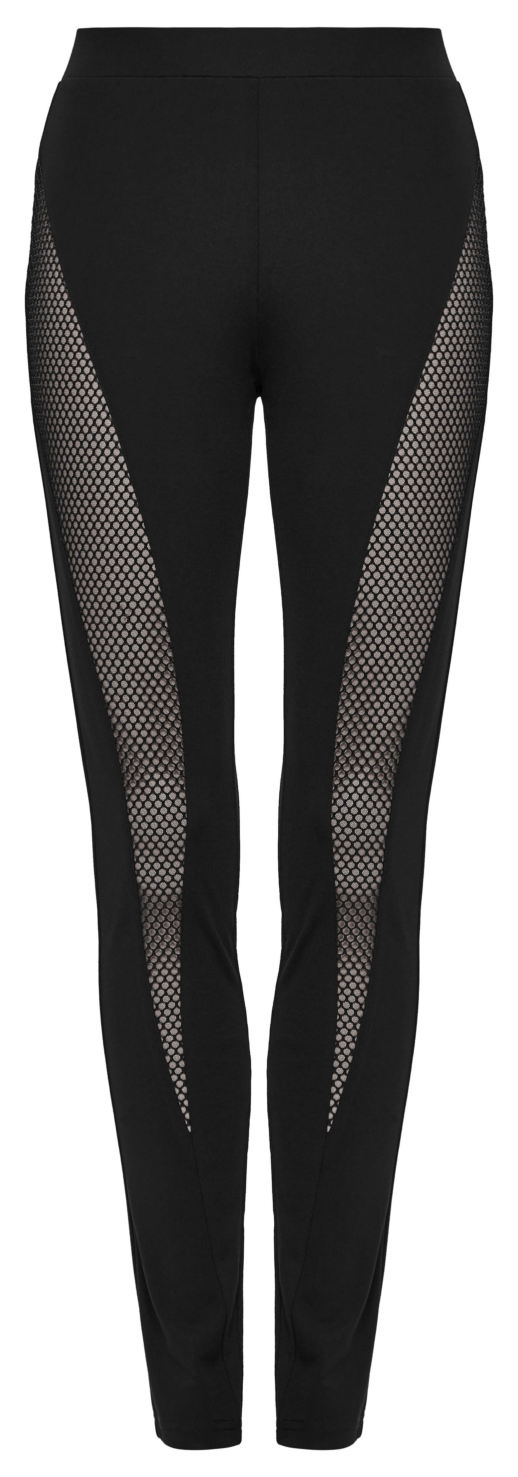 Punk Rave Ausha Leggings - DevilGothic DevilGothic