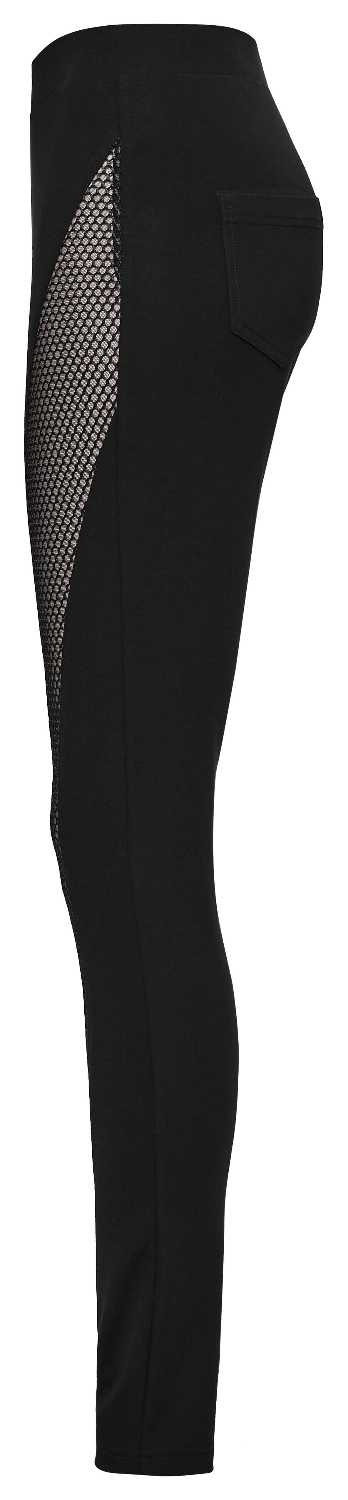 Punk Rave Ausha Leggings - DevilGothic DevilGothic