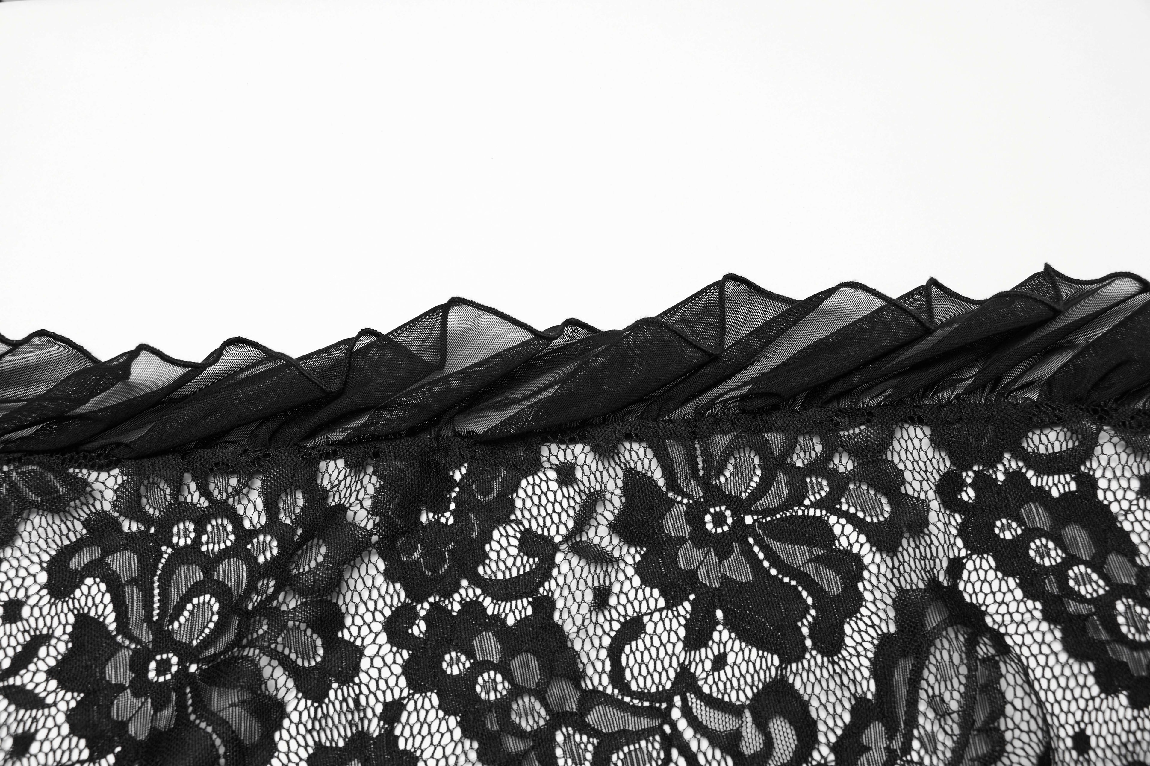 Punk Rave Aviva Lace Dress - DevilGothic DevilGothic