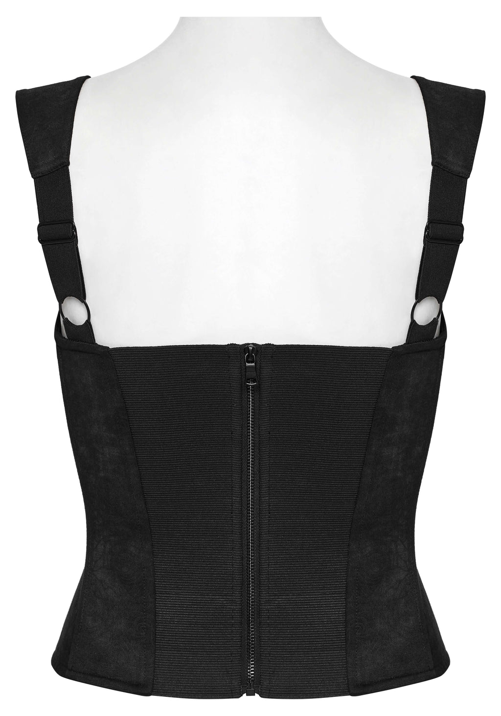 Punk Rave Gale Corset Cami - DevilGothic DevilGothic