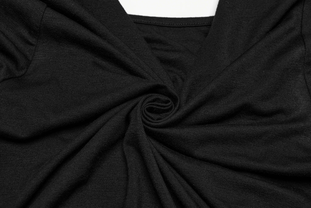 Punk Rave Armida V-neck T-shirt - DevilGothic DevilGothic