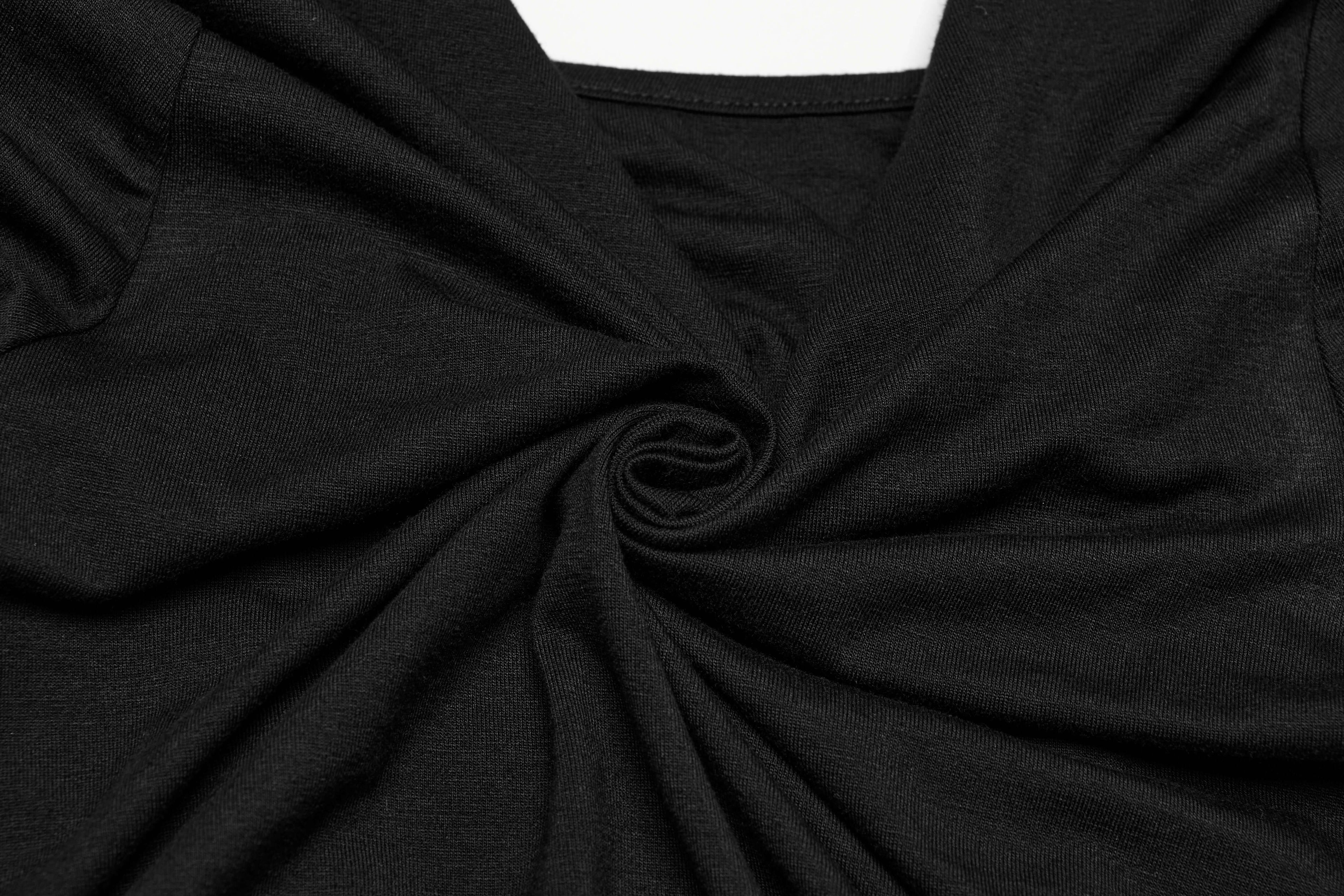 Punk Rave Armida V-neck T-shirt - DevilGothic DevilGothic