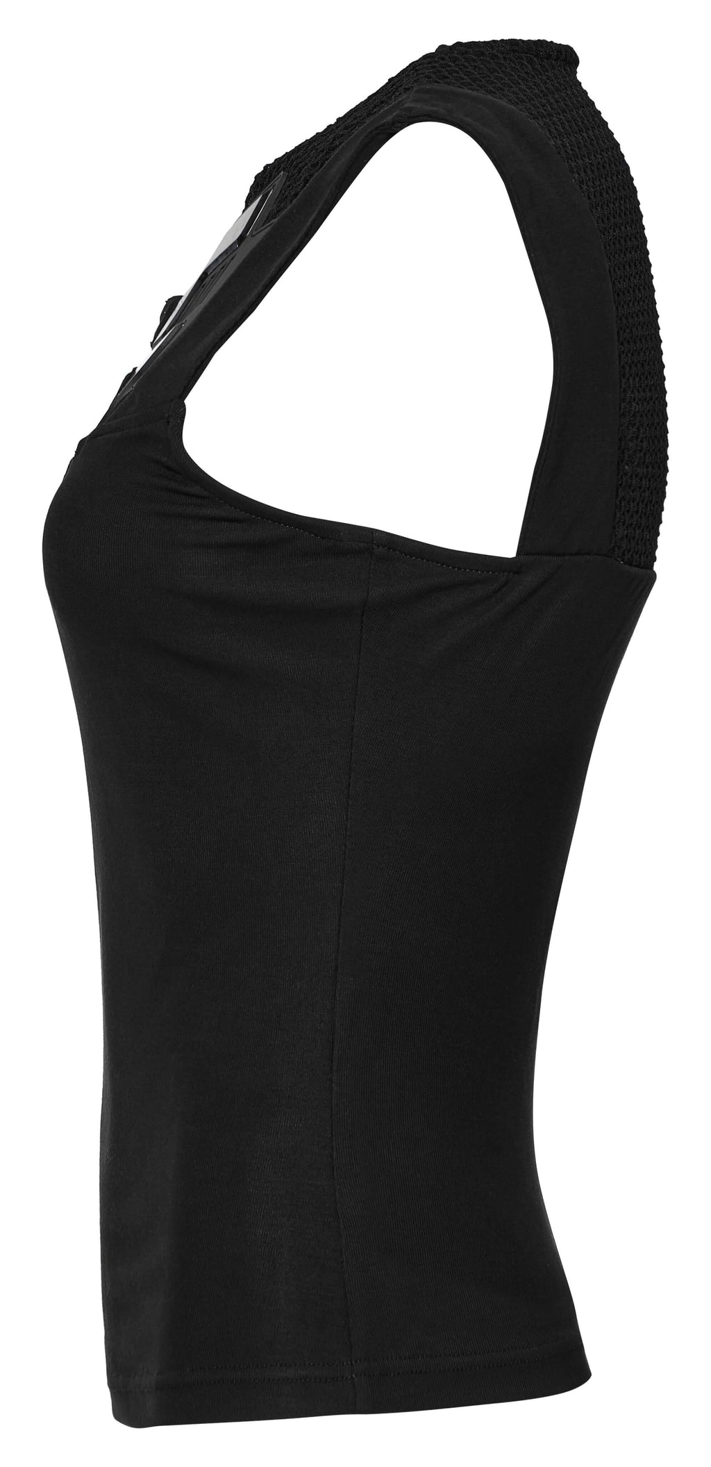 Punk Rave Ellerie Cyberpunk vest - DevilGothic DevilGothic