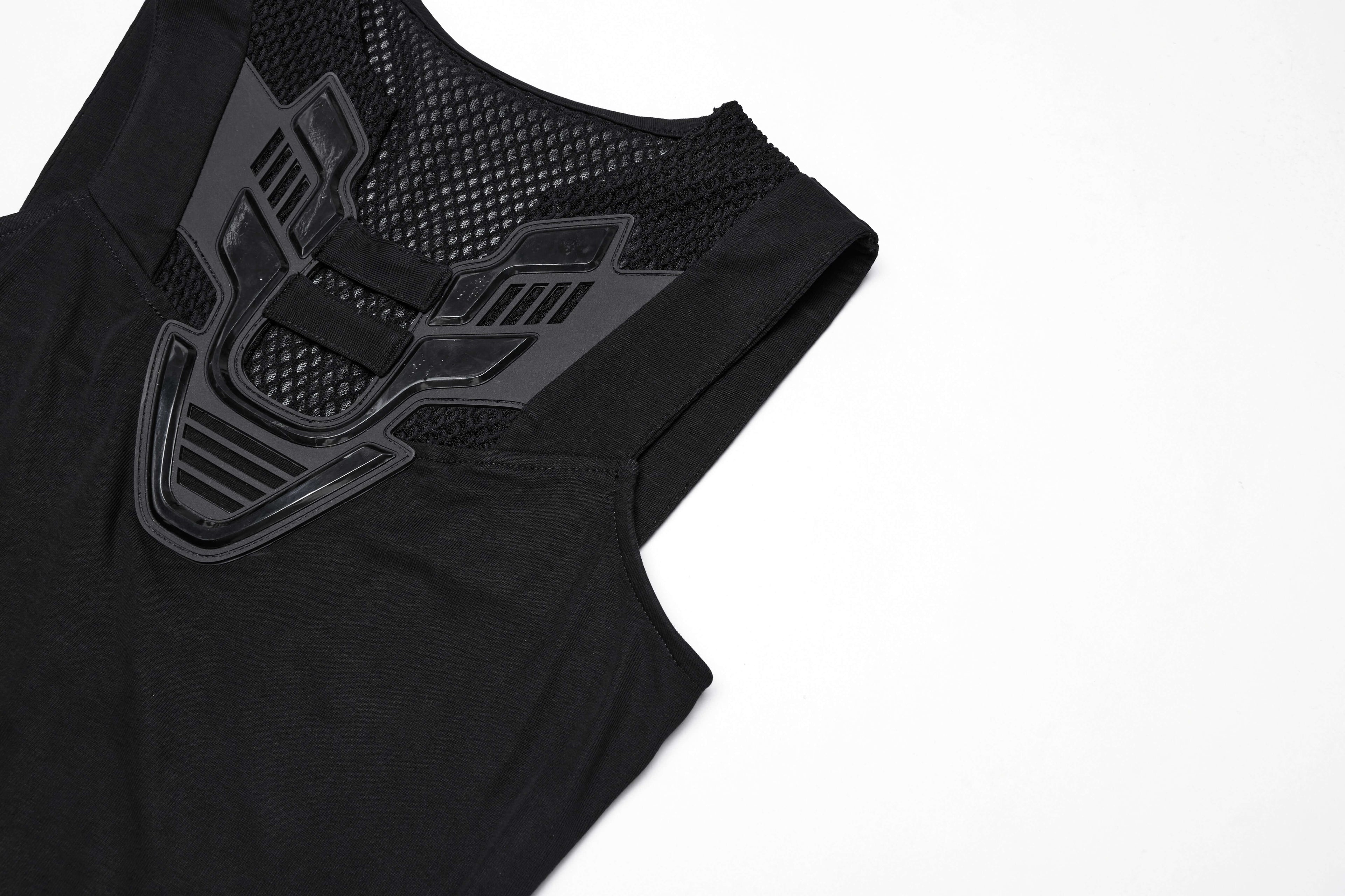 Punk Rave Ellerie Cyberpunk vest - DevilGothic DevilGothic