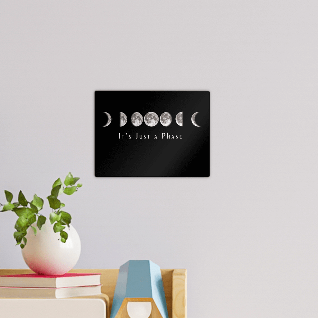 Just a Phase Homeware Wall Tile - DevilGothic DevilGothic