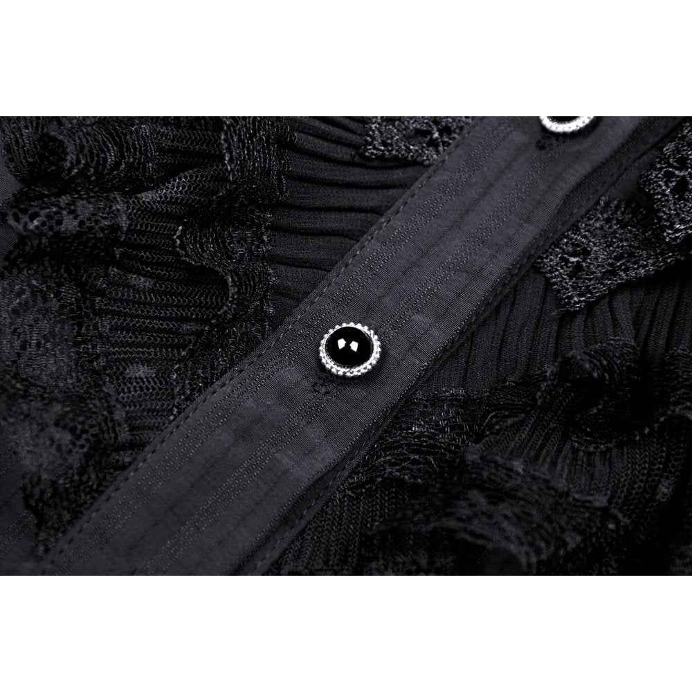 Dark In Love Sinead Blouse - Black