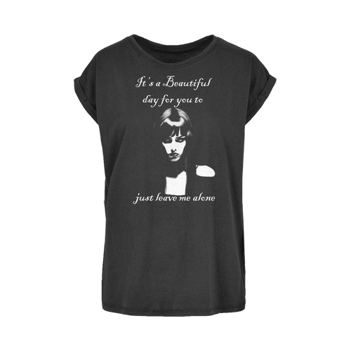 Beautiful Day Women's Extended Shoulder T-Shirt XS-5XL - DevilGothic DevilGothic