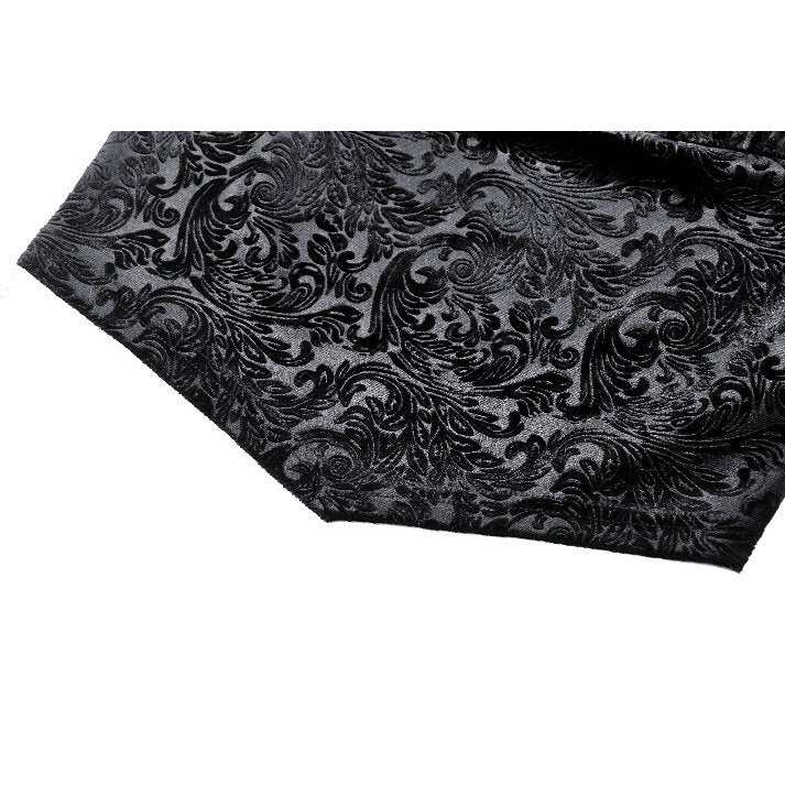 Dark in Love Freya Dark Embossed Velvet Camisole - DevilGothic DevilGothic