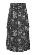 Banned Apparel Eris Skirt - DevilGothic DevilGothic
