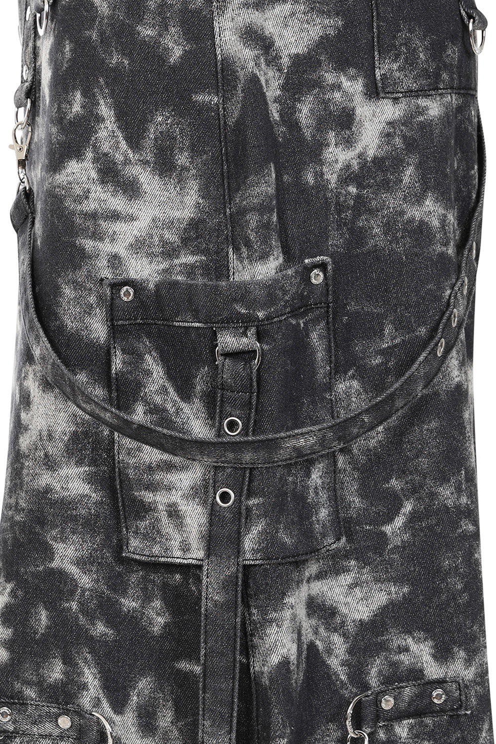 Banned Apparel Eris Skirt - DevilGothic DevilGothic