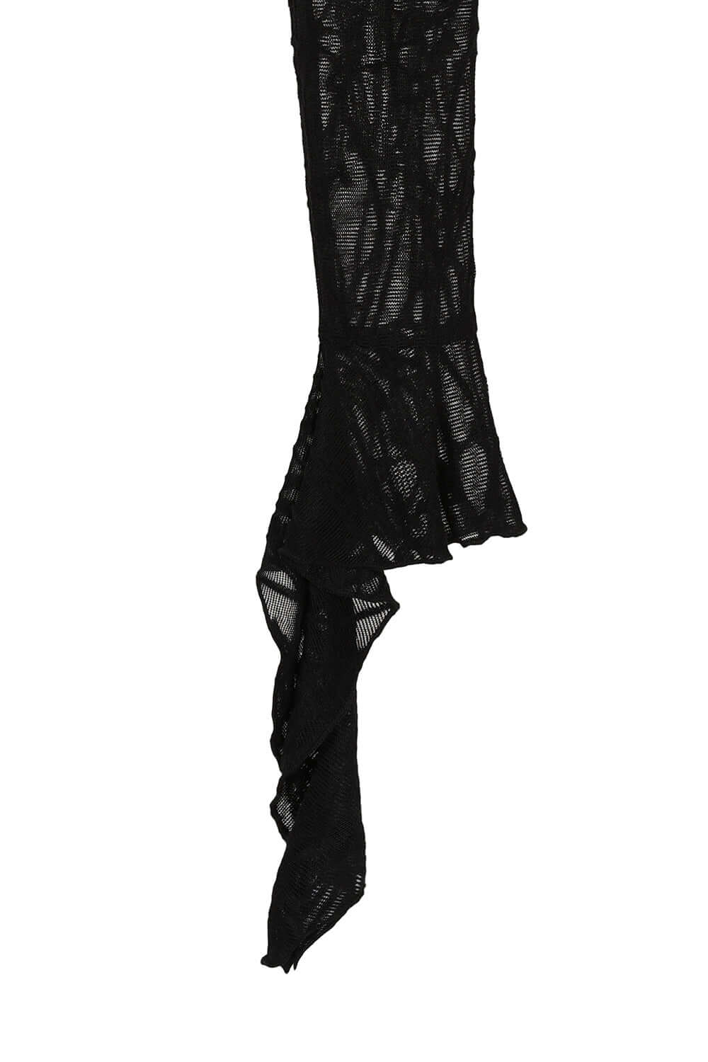 Banned Apparel Abyssia Lace Goth Top - DevilGothic DevilGothic