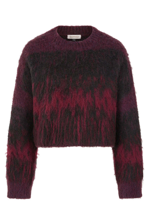Banned Apparel Arwen Jumper - DevilGothic DevilGothic