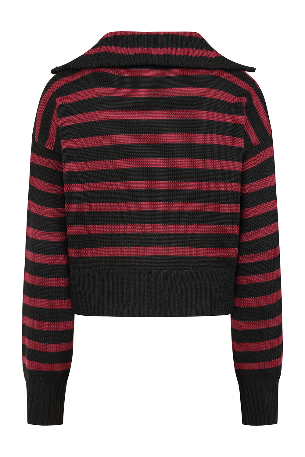 Banned Apparel Zima Jumper - DevilGothic DevilGothic