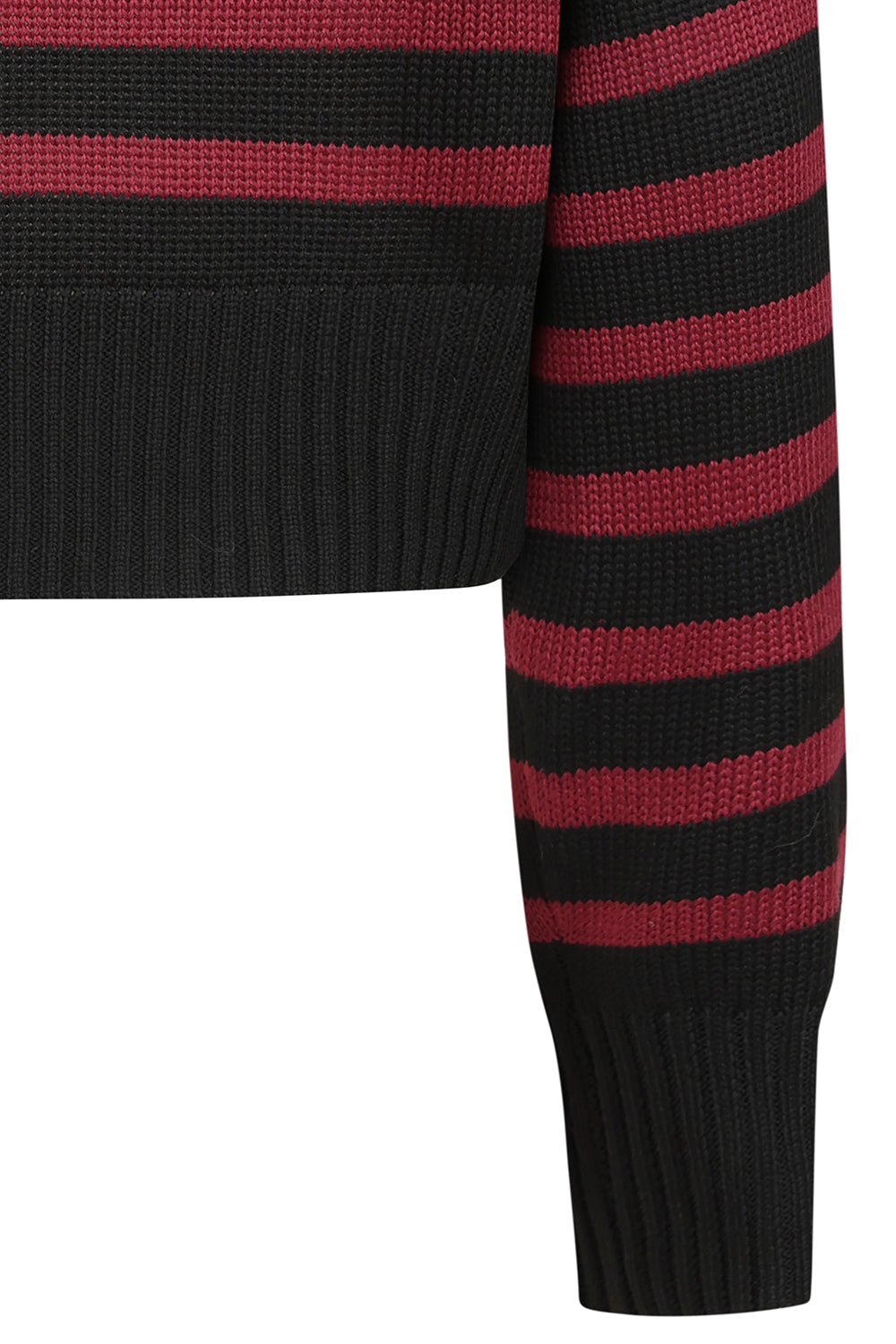 Banned Apparel Zima Jumper - DevilGothic DevilGothic