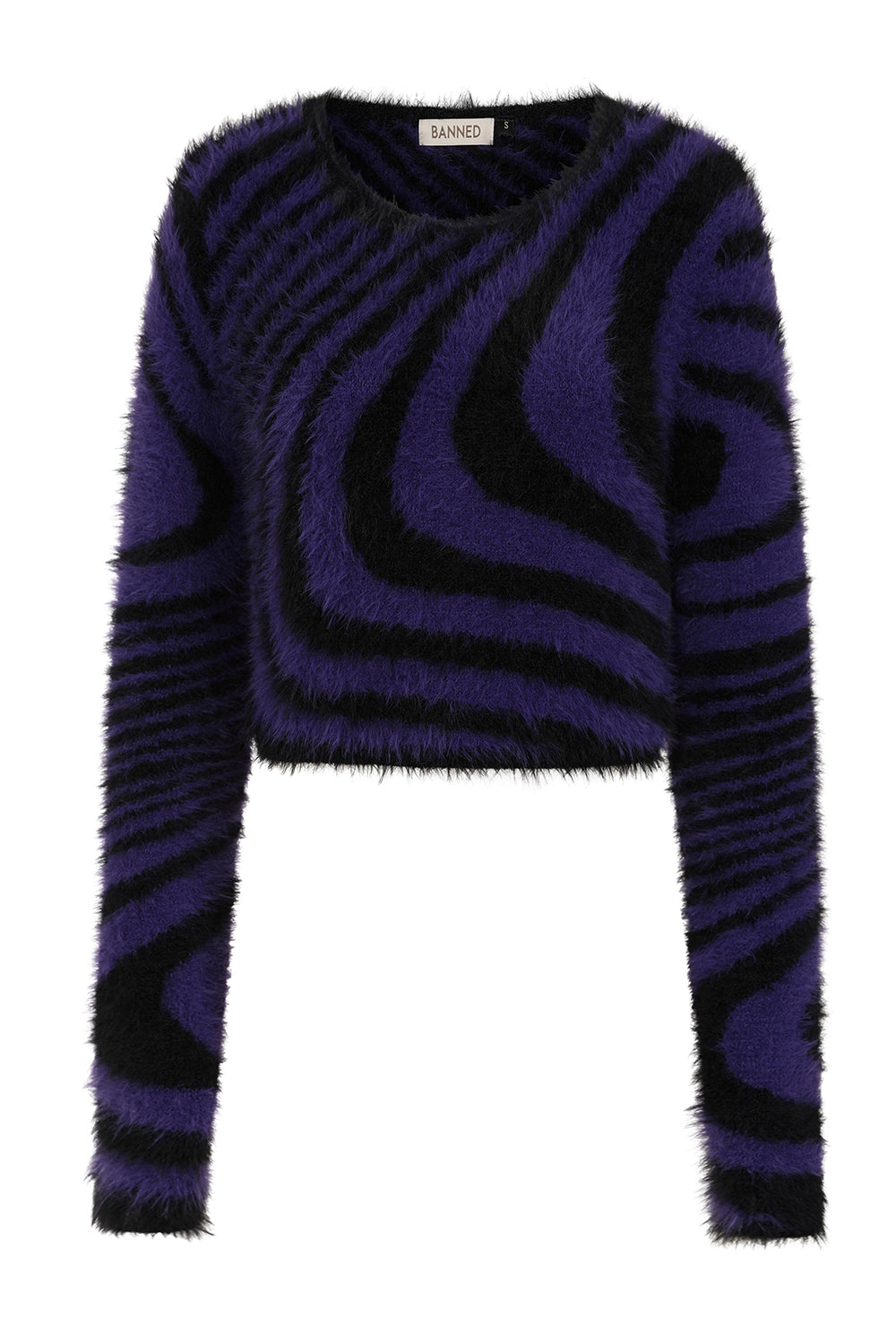 Banned Apparel Daphne Jumper - DevilGothic DevilGothic