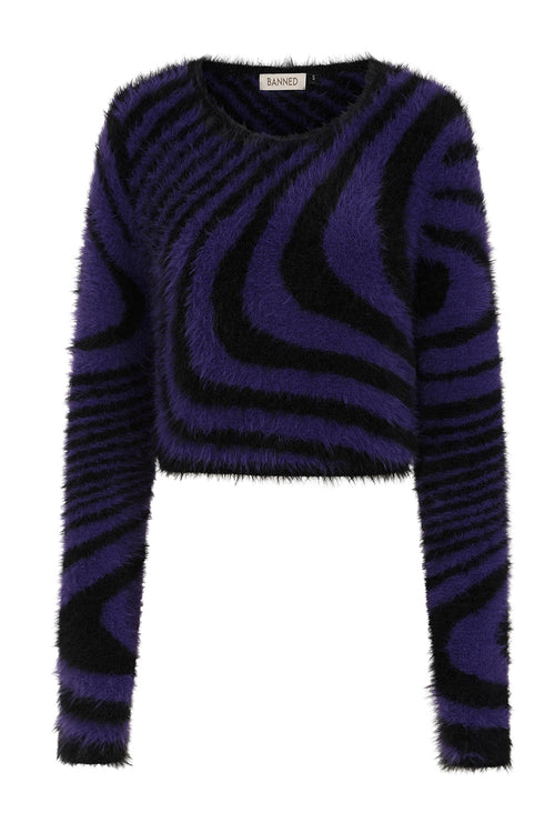 Banned Apparel Daphne Jumper - DevilGothic DevilGothic