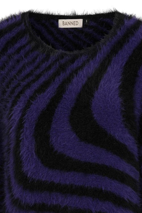 Banned Apparel Daphne Jumper - DevilGothic DevilGothic
