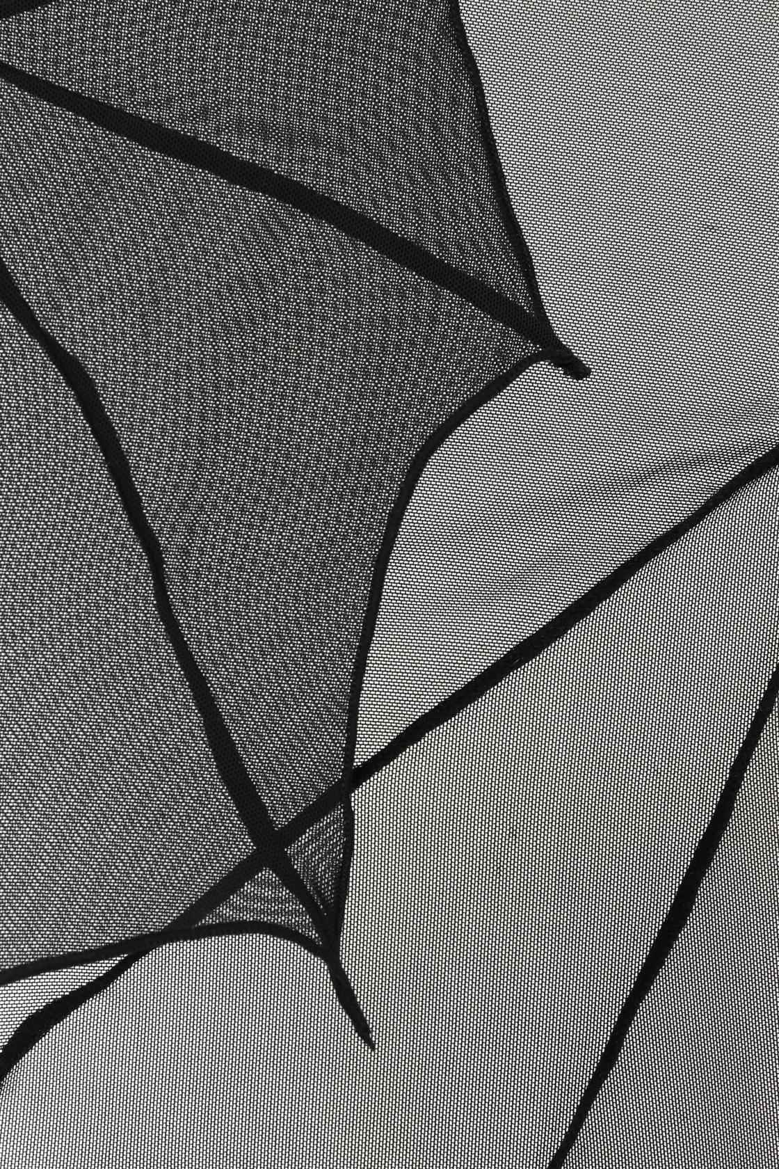 Necessary Evil Cybele Mesh Bat Wing Effect Bolero