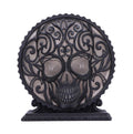 Nemesis Now Death’s Embrace Gothic Skull Lamp (20.2cm) - DevilGothic DevilGothic