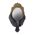 Alchemy Gothic Raven's Gaze Wall Mirror - DevilGothic DevilGothic