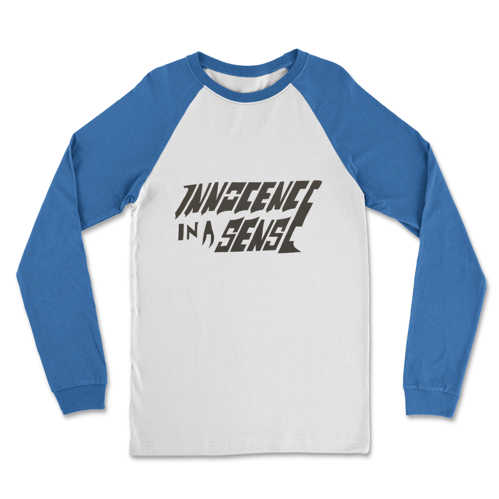 Innocence Women's Classic Raglan Long Sleeve Shirt - DevilGothic DevilGothic