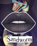 Radioactive Unicorn Sandworm Lipstick - DevilGothic DevilGothic