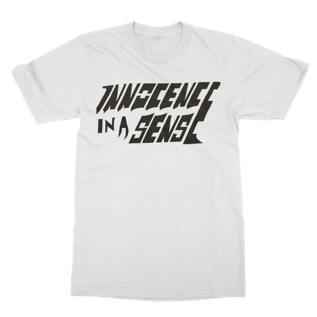 Innocence Classic Heavy Cotton T-Shirt - DevilGothic DevilGothic