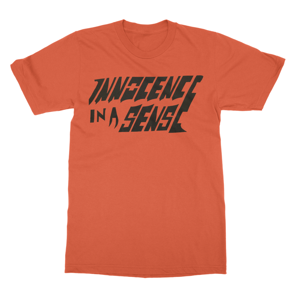 Innocence Classic Heavy Cotton T-Shirt - DevilGothic DevilGothic