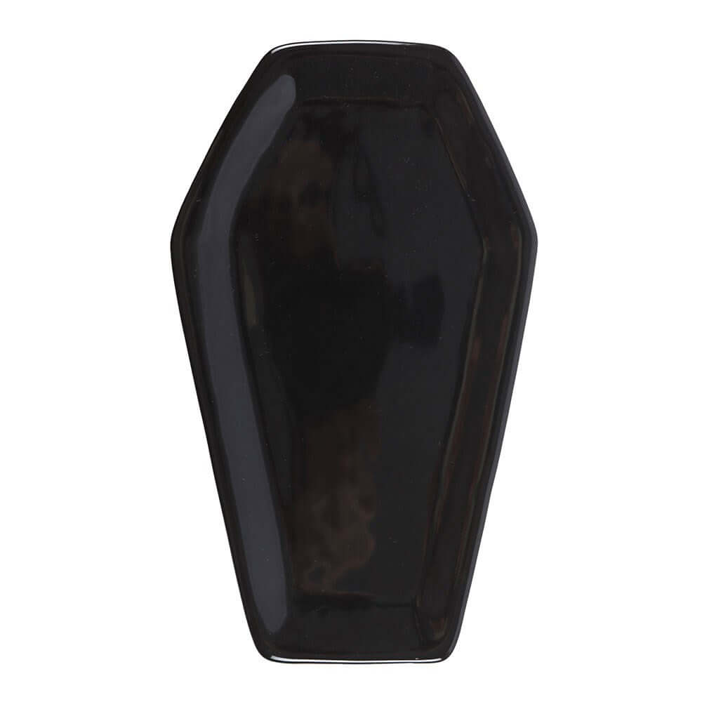 Gothic Gifts Black Coffin Trinket Tray - DevilGothic DevilGothic